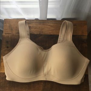 Wacoal nude bra size 38 DD